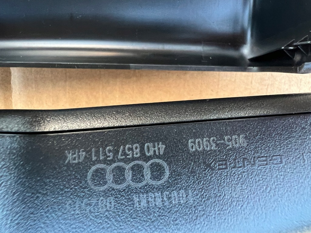 фото №6, Audi a6 a7 c7 4g lift зеркало внутреннее чёрные камера комплект
