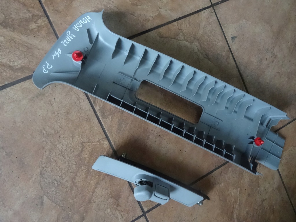 фото №3, Honda jazz 1.2b 05' захист пластик стійка поперечина правий перед