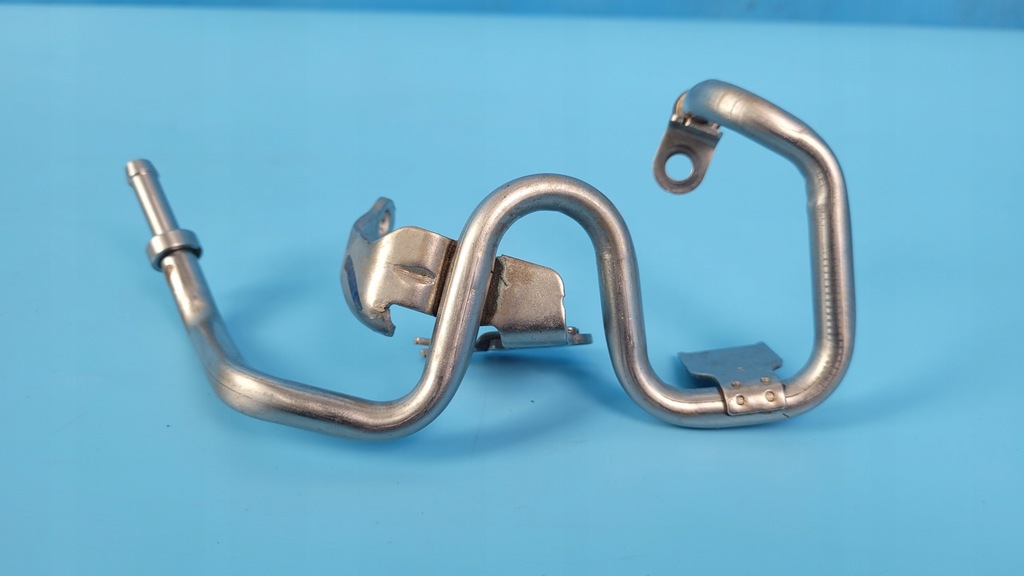 фото №8, Nissan qashqai iii 1.3 dig-t шланг масляний мащення турбіни 144986ub0b