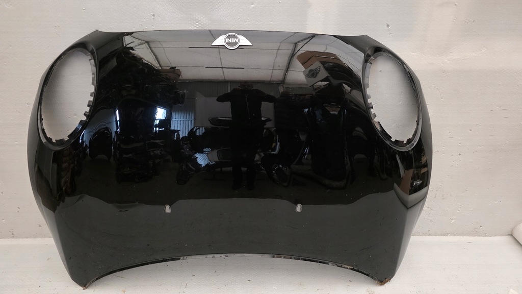 фото №1, Капот крышка двигателя mini clubman f54 a94