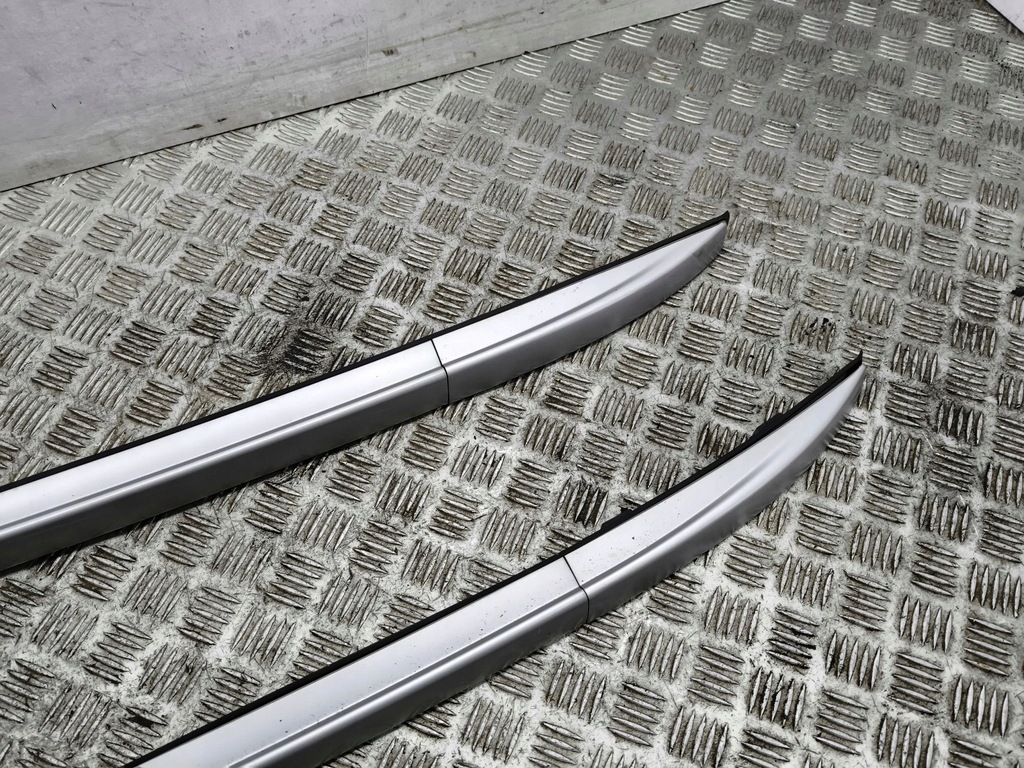 фото №7, Kia niro 2019 комплект рейлінги дахові