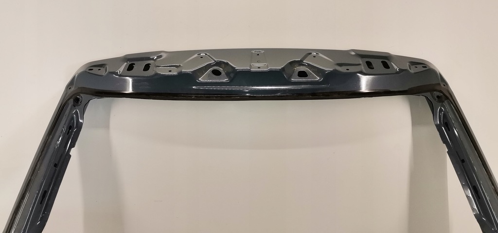 фото №3, Vw troc t-roc 2ga 2017- крышка багажника багажника задняя задняя