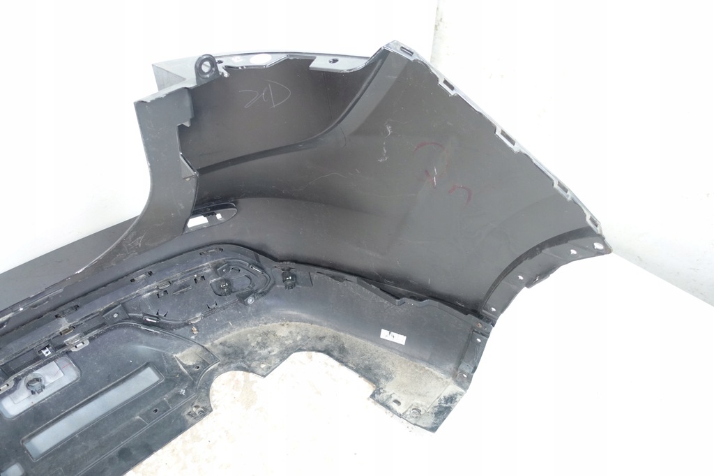 фото №15, Renault koleos ii 2016- бампер задня задній 850221152r