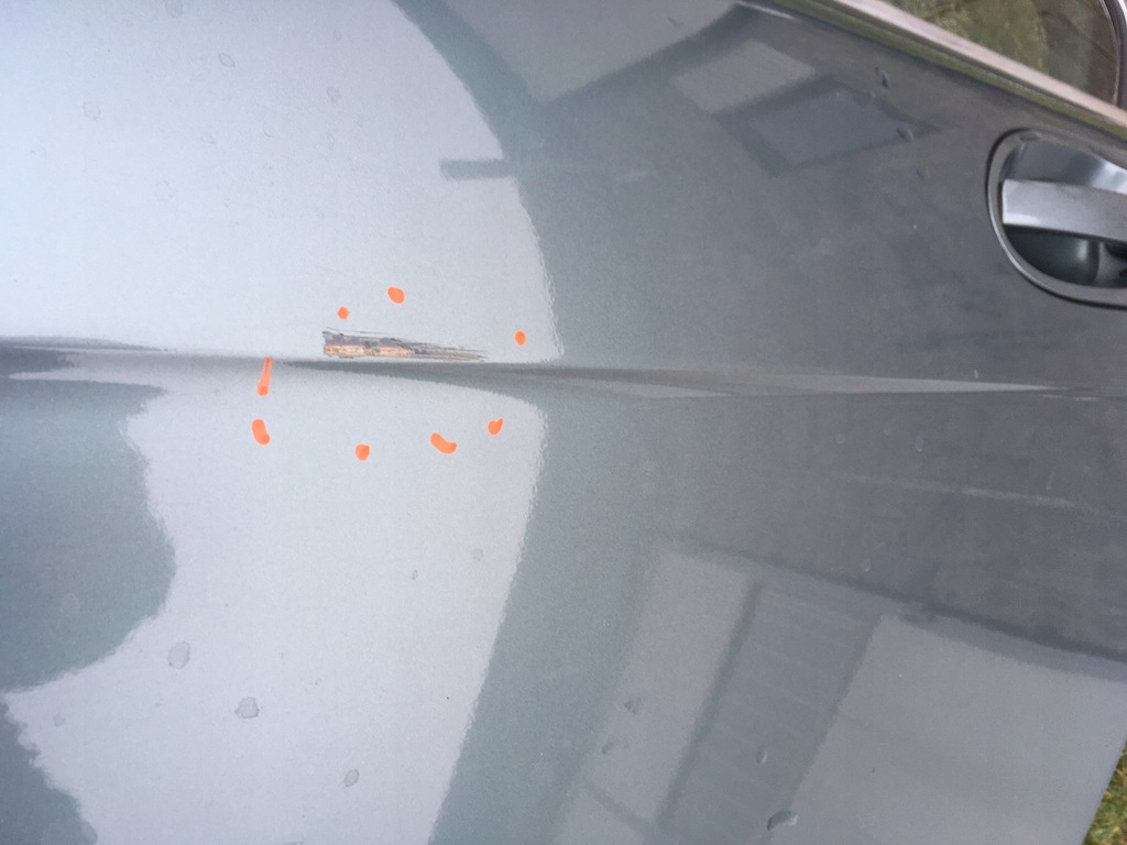 фото №14, Двері bmw e65 schiefergruen