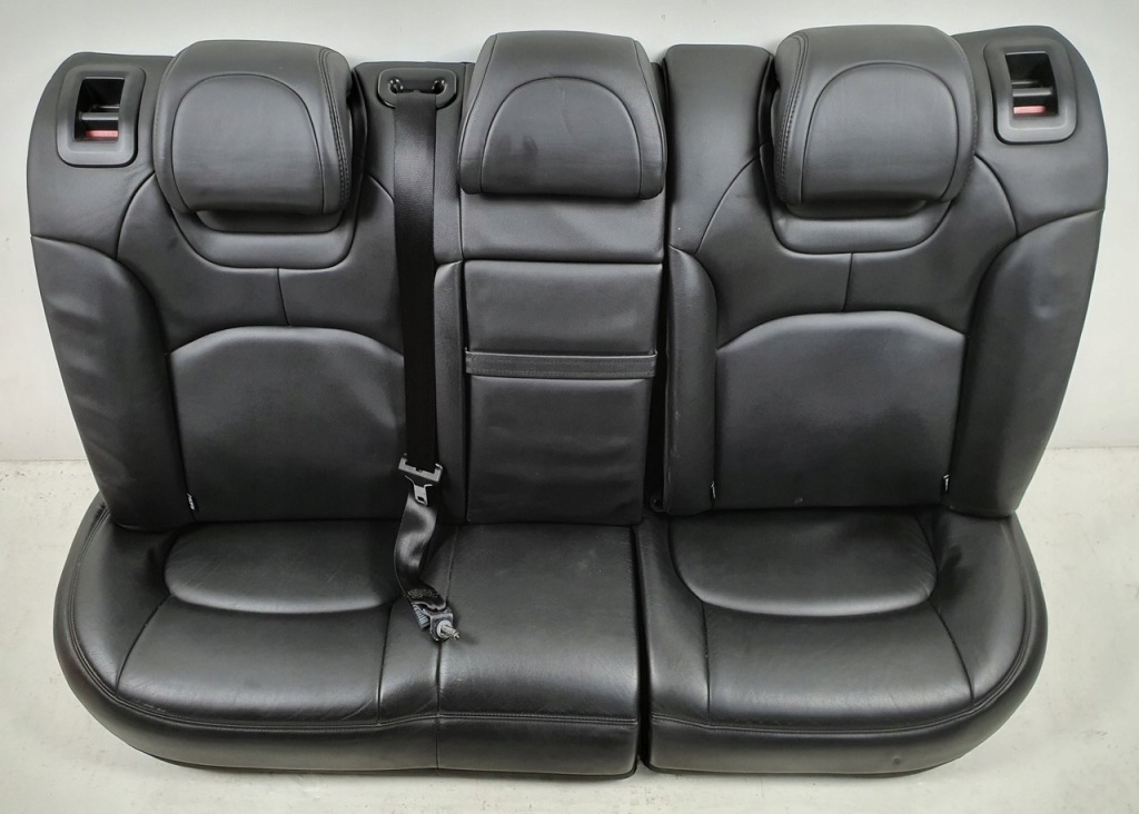 фото №1, Заднє сидіння задня спинка задня citroen c5 iii x7 шкіра