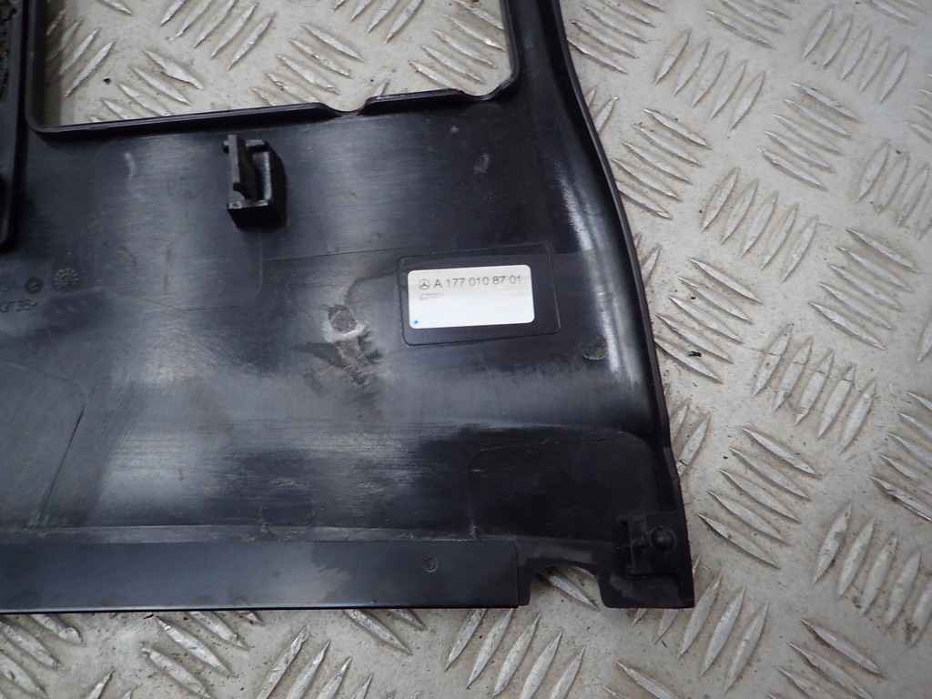 фото №6, Mercedes e w213 63amg защита двигателя крышка