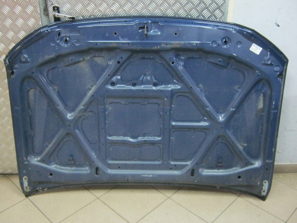 фото №4, Капот крышка двигателя toyota hilux 05-12