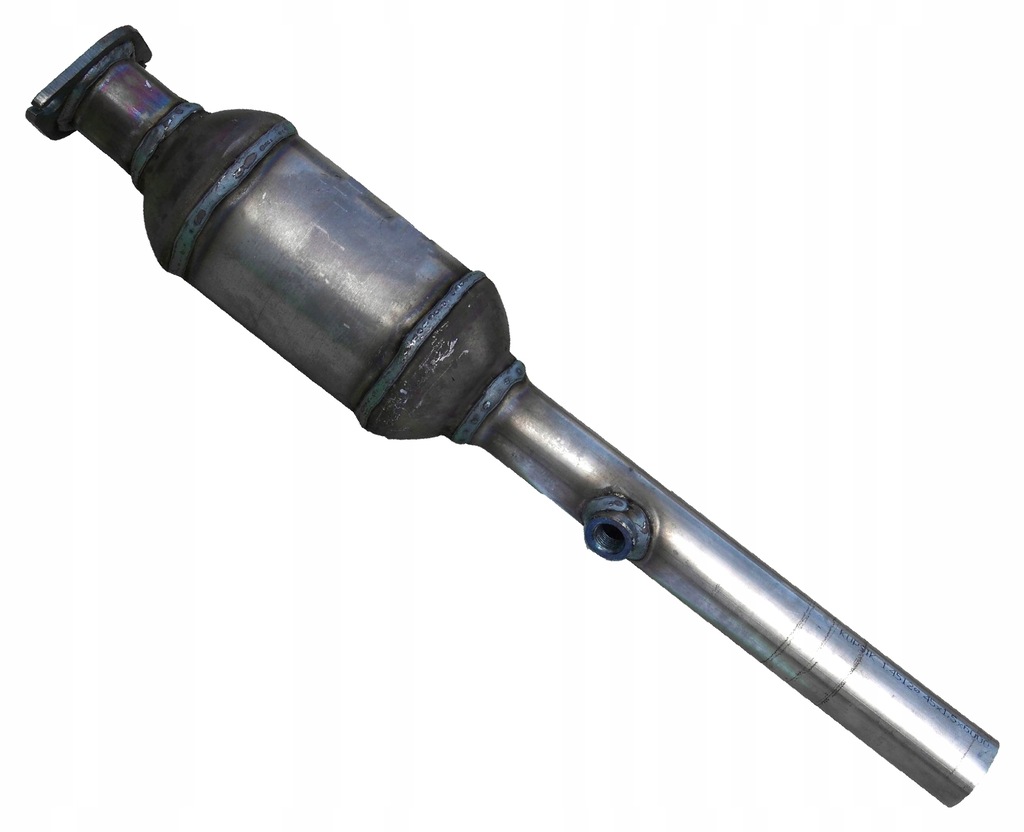 фото №1, Kat катализатор seat leon seat altea 1.4 bca bud