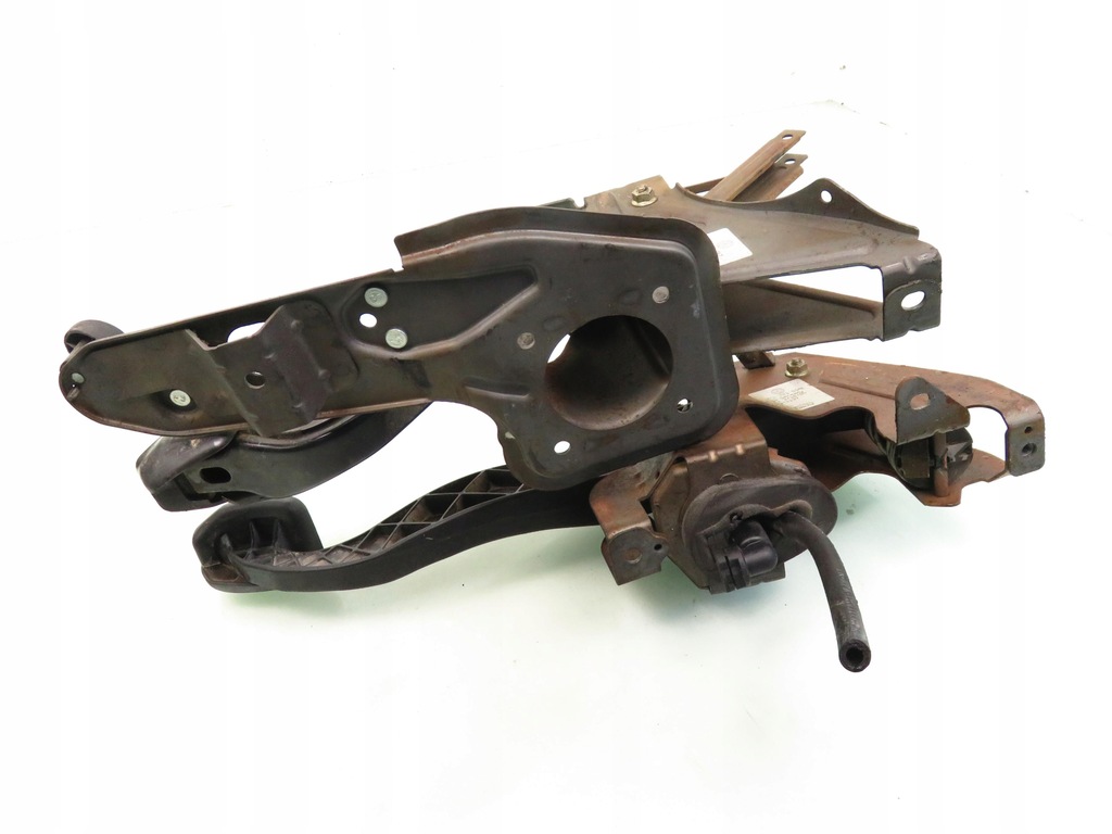 фото №6, Педали тормоза сцепления vw transporter t5