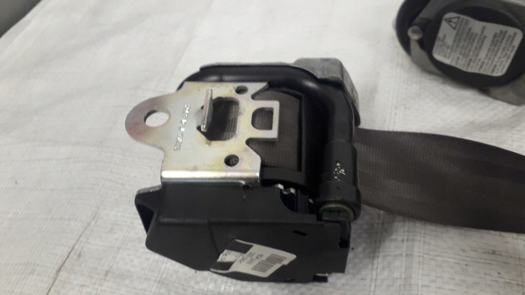 фото №8, Pas безпеки задня лівий audi a6 c5 4b9857805c