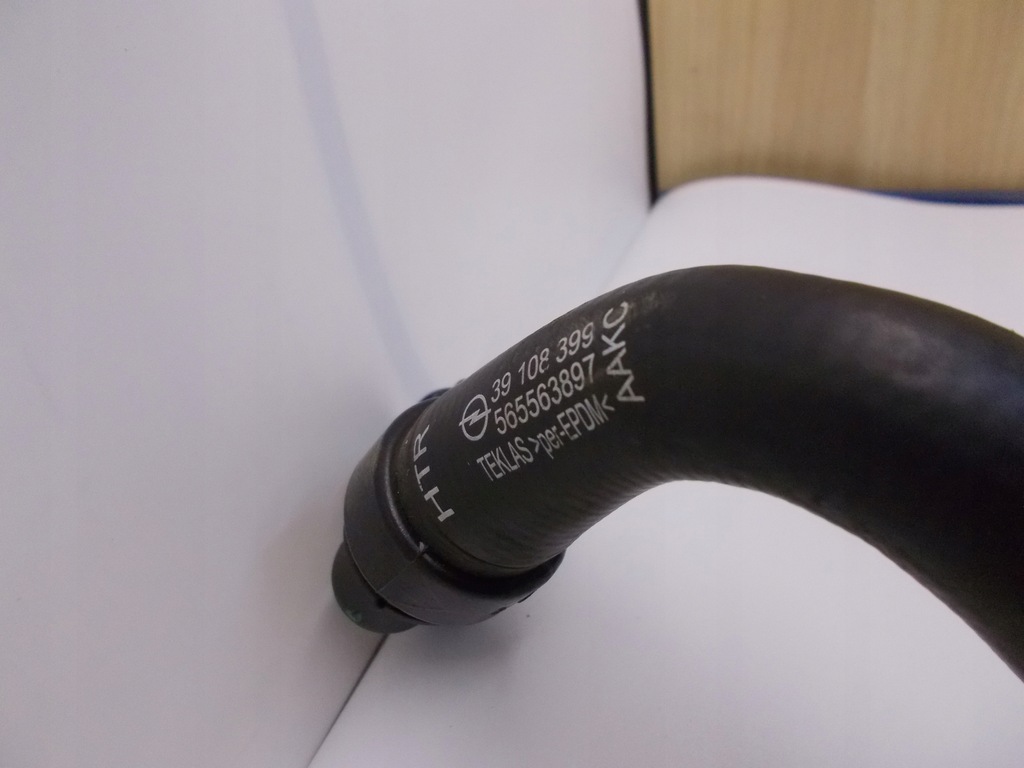 фото №8, Шланг труба wąż opel astra v k 1.5 d 39179171