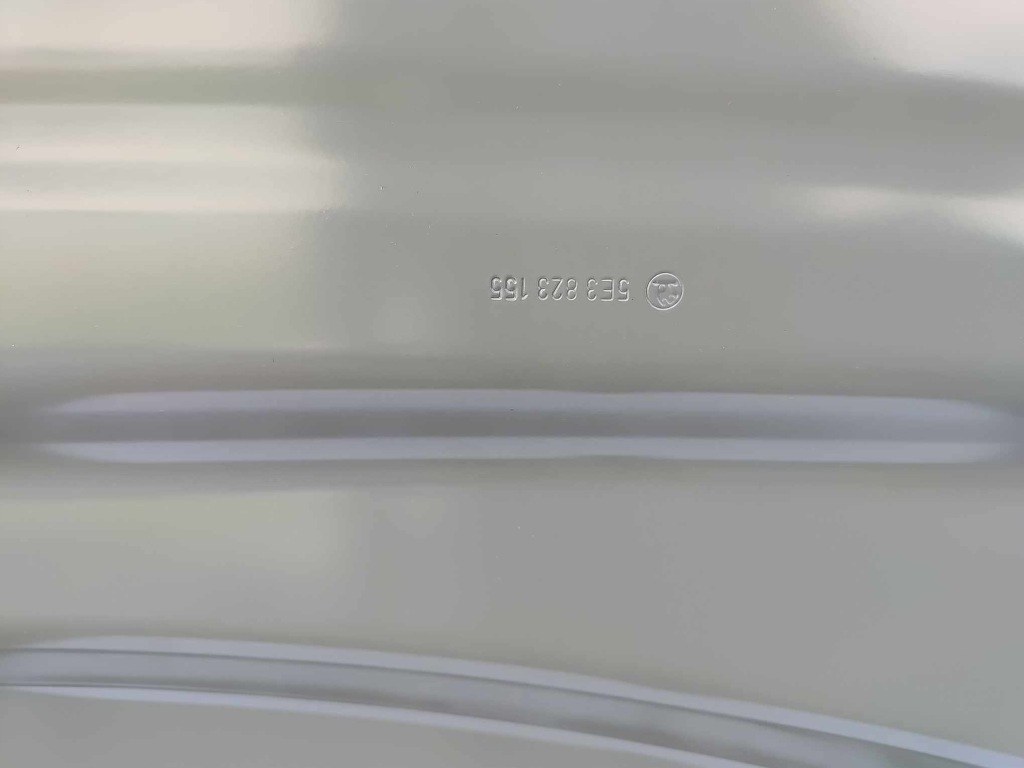 Skoda octavia iv капот крышка двигателя новая оригинал 5409 в Украине