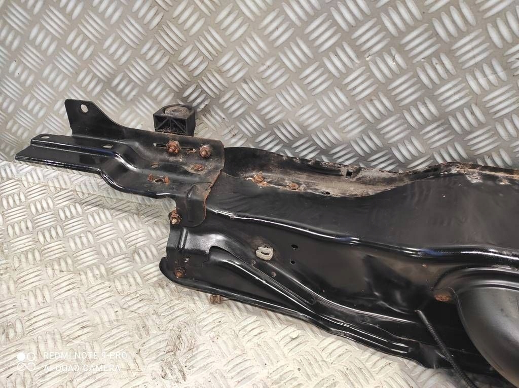 Ремінь передній підсилювач передній замок капот peugeot boxer 2 рестайлінг  2014-2024 Зі Шроту