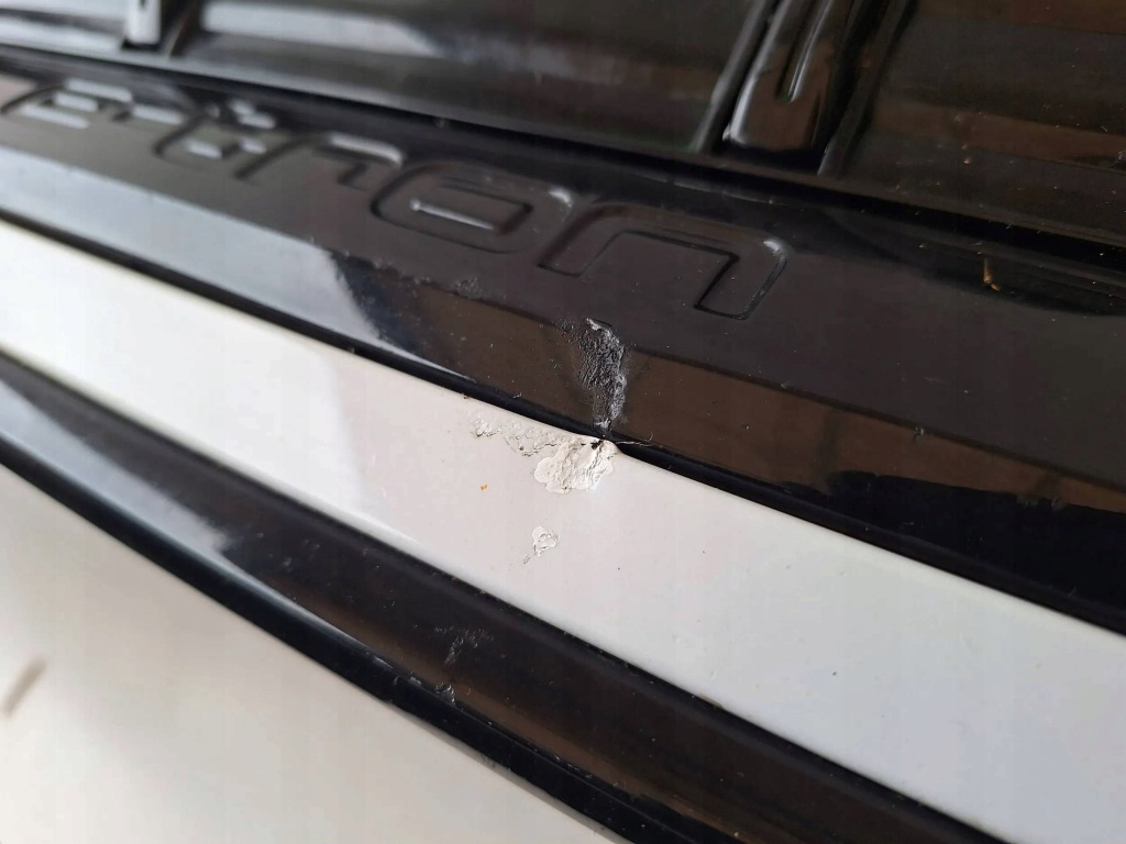 Audi e-tron 4ke s-line бампер перед 4ke807437 c оригінал Ціна