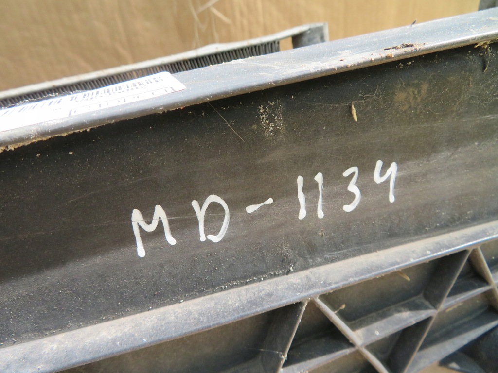 фото №16, Pas радіатор wody кондиціонер fiat qubo 1.3 jtd 51854570, 51780703