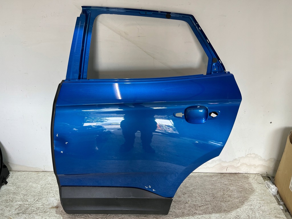 фото №1, Opel grandland x дверь левая задняя задние