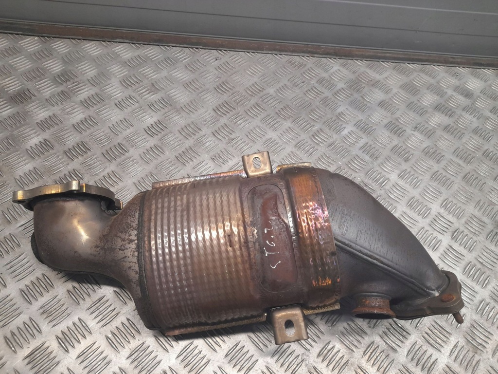 Alfa romeo stelvio katalizator/dpf в Украине