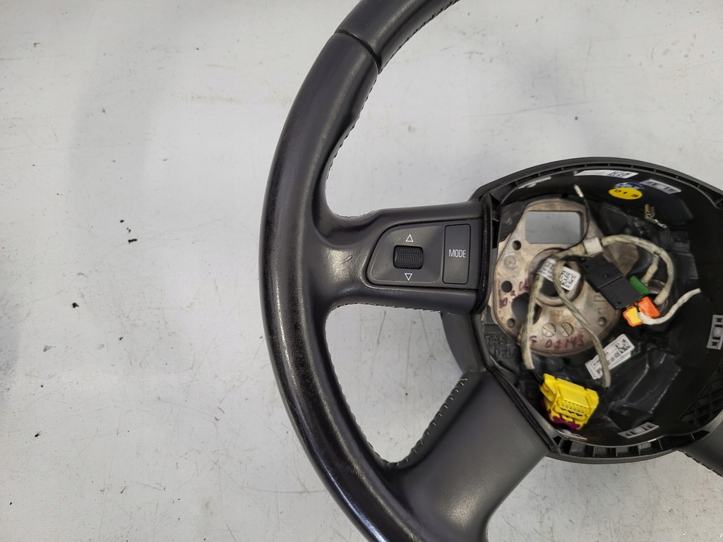 фото №10, Audi a6 c6 06r повітропровід мультифункція шкіра