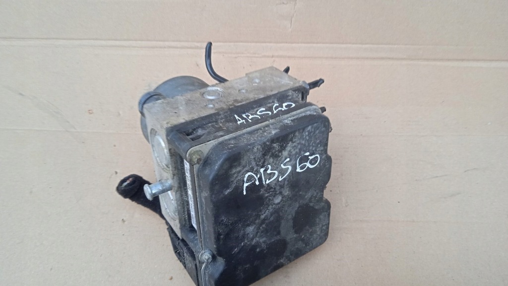 фото №6, Fiat bravo ii насос abs esp 0265951052 51823644