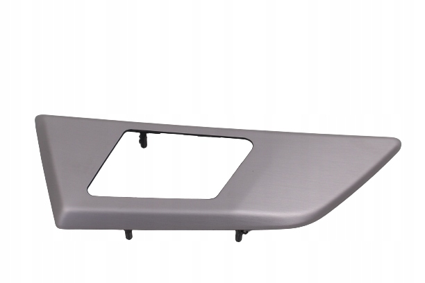 фото №1, Молдинг правий задня dekor оббивка двері mercedes x204