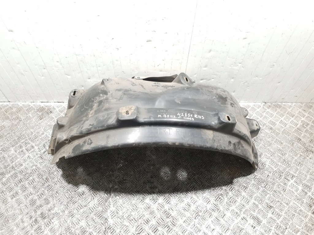 Mercedes-benz m-class подкрылок передние prawidłowy 2001 suv 4/5dr 1638840622 Киев