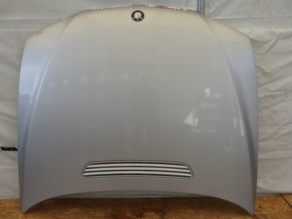 фото №1, Капот кришка двигуна bmw 7 e65