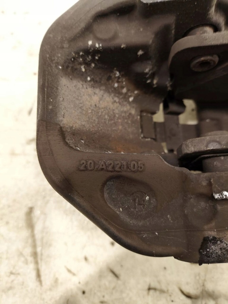 фото №13, Porsche panamera 970 2015 наборы тормозные диски, тормозные колодки, суппорты