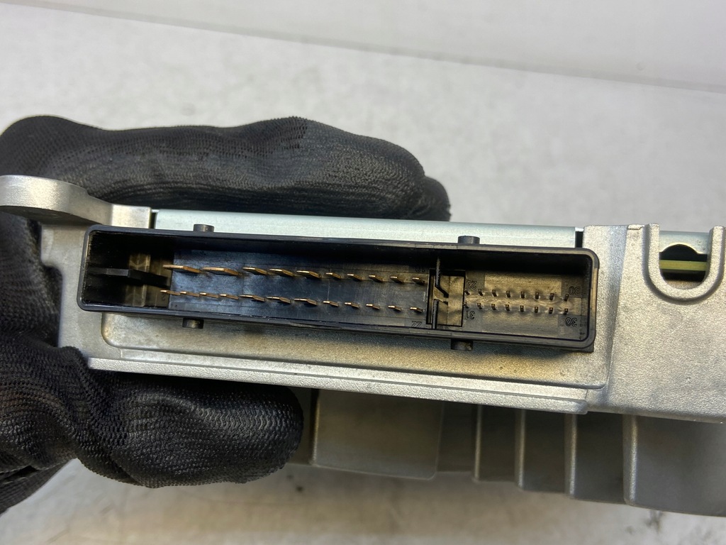 фото №9, Mercedes підсилювач радіо a1679005815 аудіо burmester