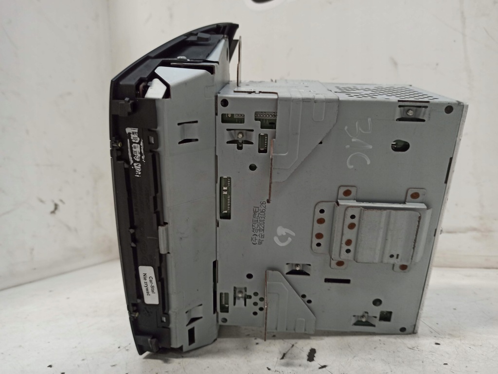 фото №11, Hyundai ix35 радиопроигрыватель 96170-2y600tjn