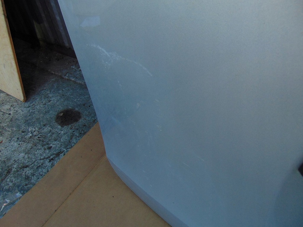 фото №8, Крышка багажника багажника hyundai h1 2007-