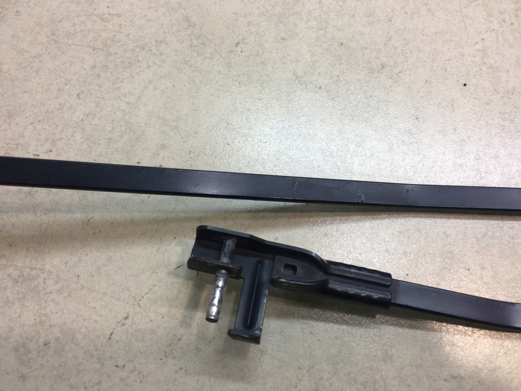 фото №6, Важіль двірники перед c5 i fl 2.2 hdi