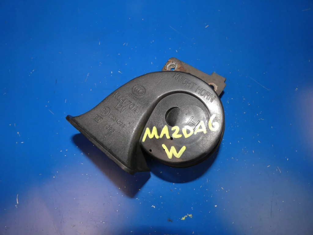 фото №1, Mazda 6 gj iii клаксон высокочастотный high