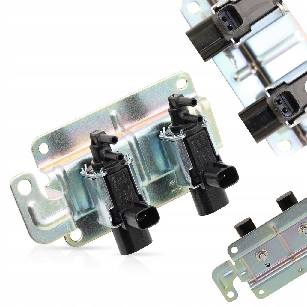 фото №12, Клапан вакууму do forda c s-max focusa mondeo volvo c30 v50 1.8 2.0