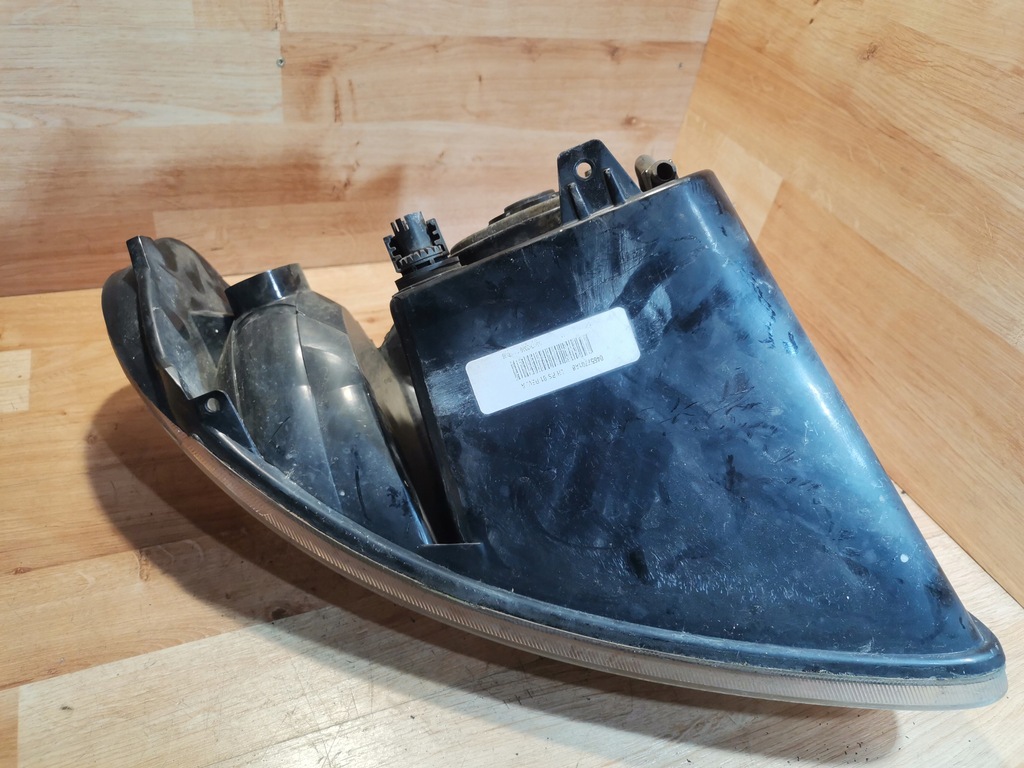 фото №14, Лампа левый перед chrysler voyager iv 04857701ab