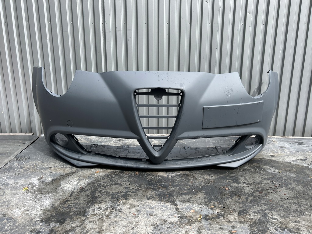 фото №1, Бампер передній alfa romeo mito 08-16