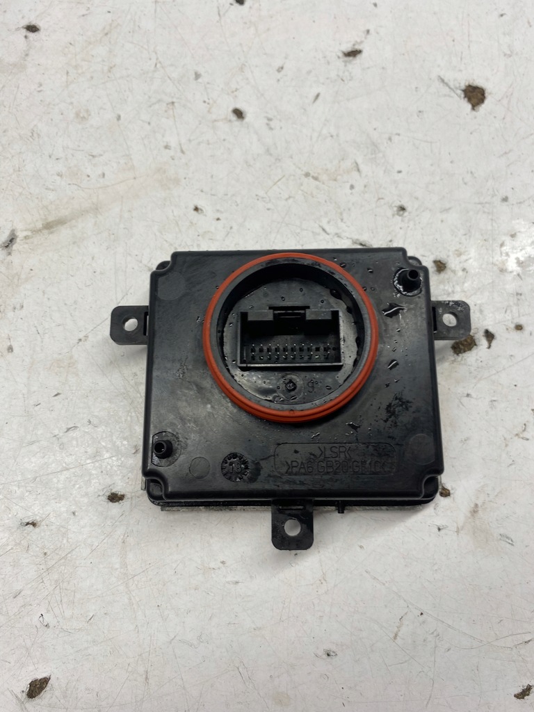 фото №1, Vw passat b8 преобразователь модуль led 4g0907697h