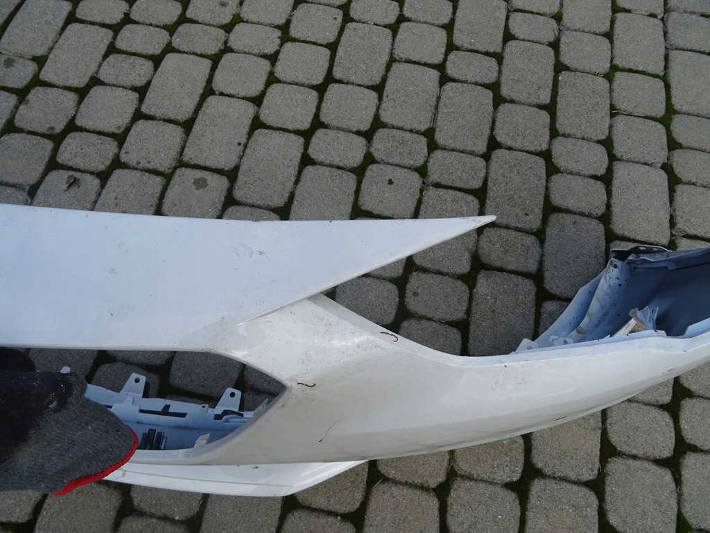 фото №7, Opel insignia b ii opc line бампер передний 6xpdc