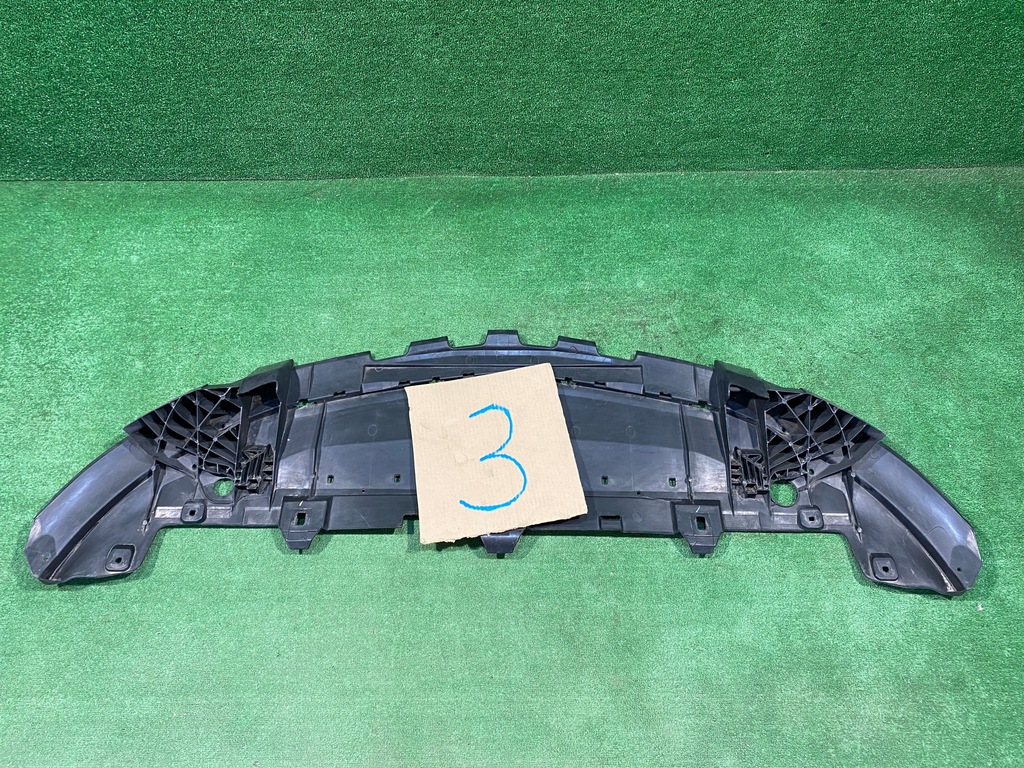 фото №16, Mercedes a-klasa w176 amg плита защита pod бампер a1768850136