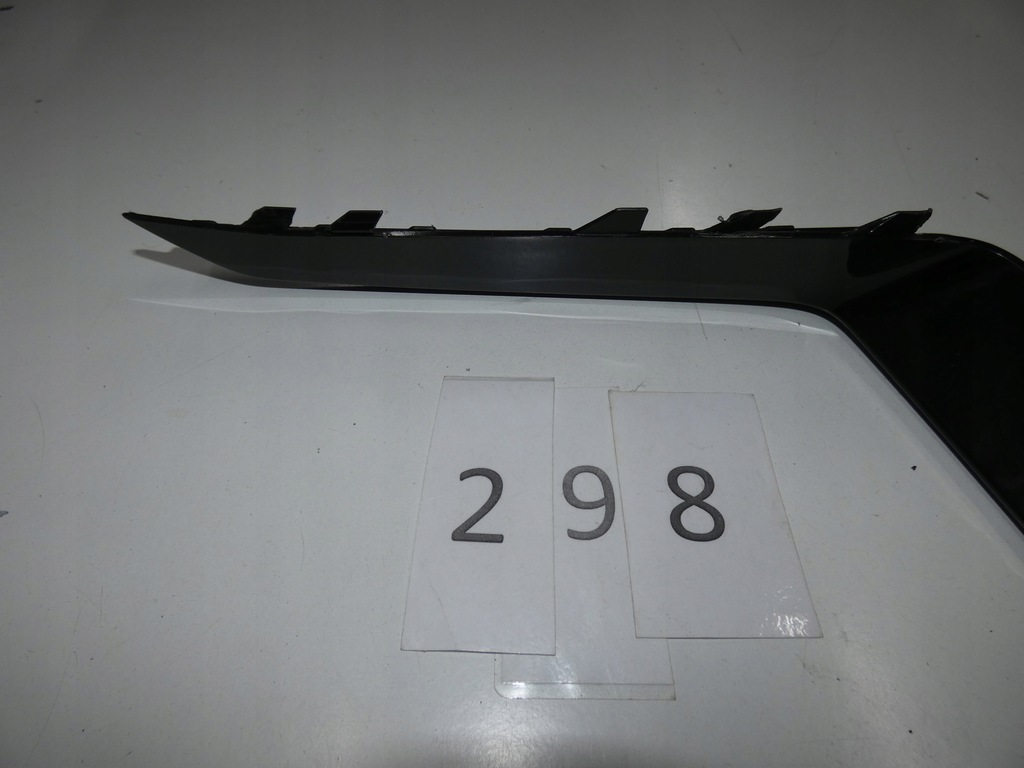 фото №7, Накладка решётки zd. skoda kodiaq rs правая 298.