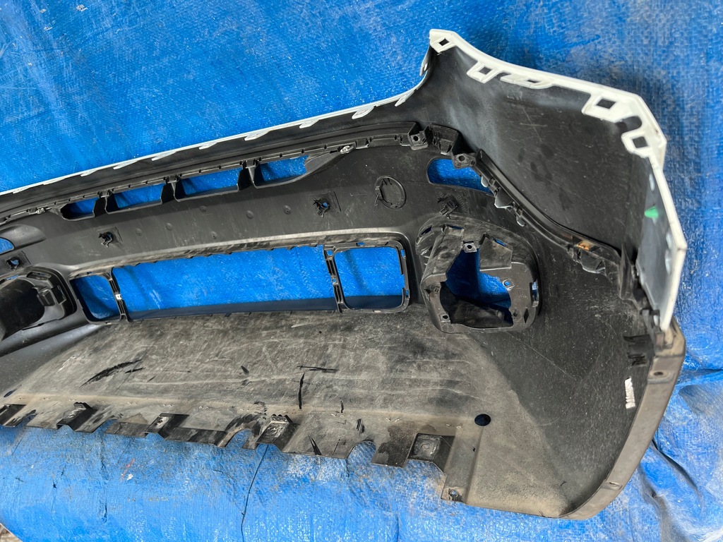 фото №5, Jeep renegade бампер передній