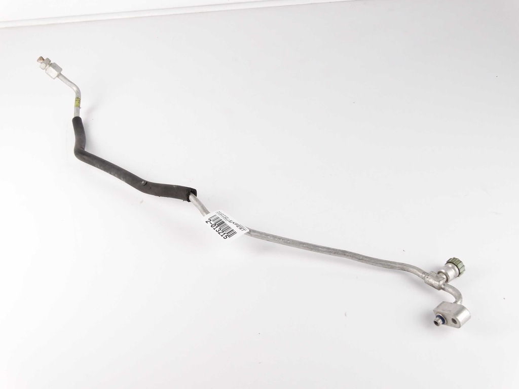 фото №2, Mercedes ml w163 шланг кондиционера