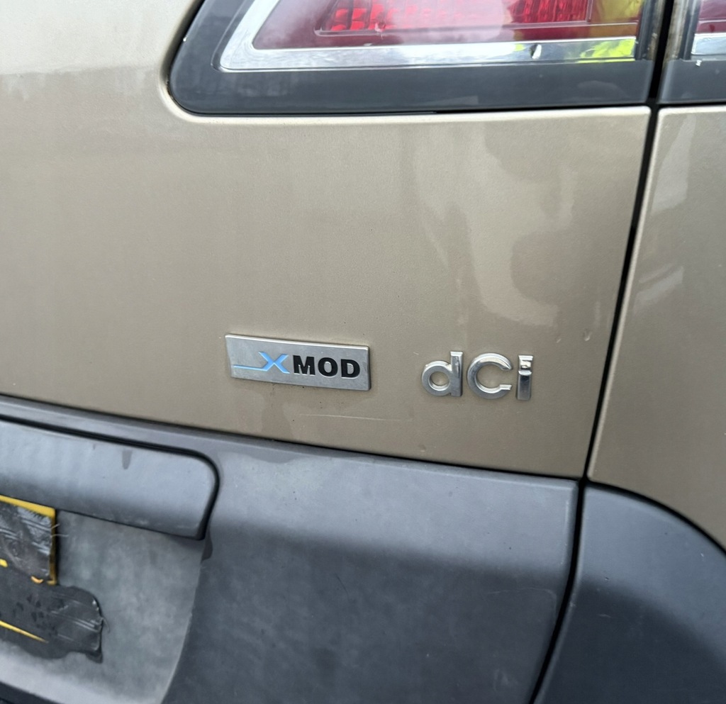 фото №13, Scenic iii 3 x-mod дверь левая полный цвет tehnp