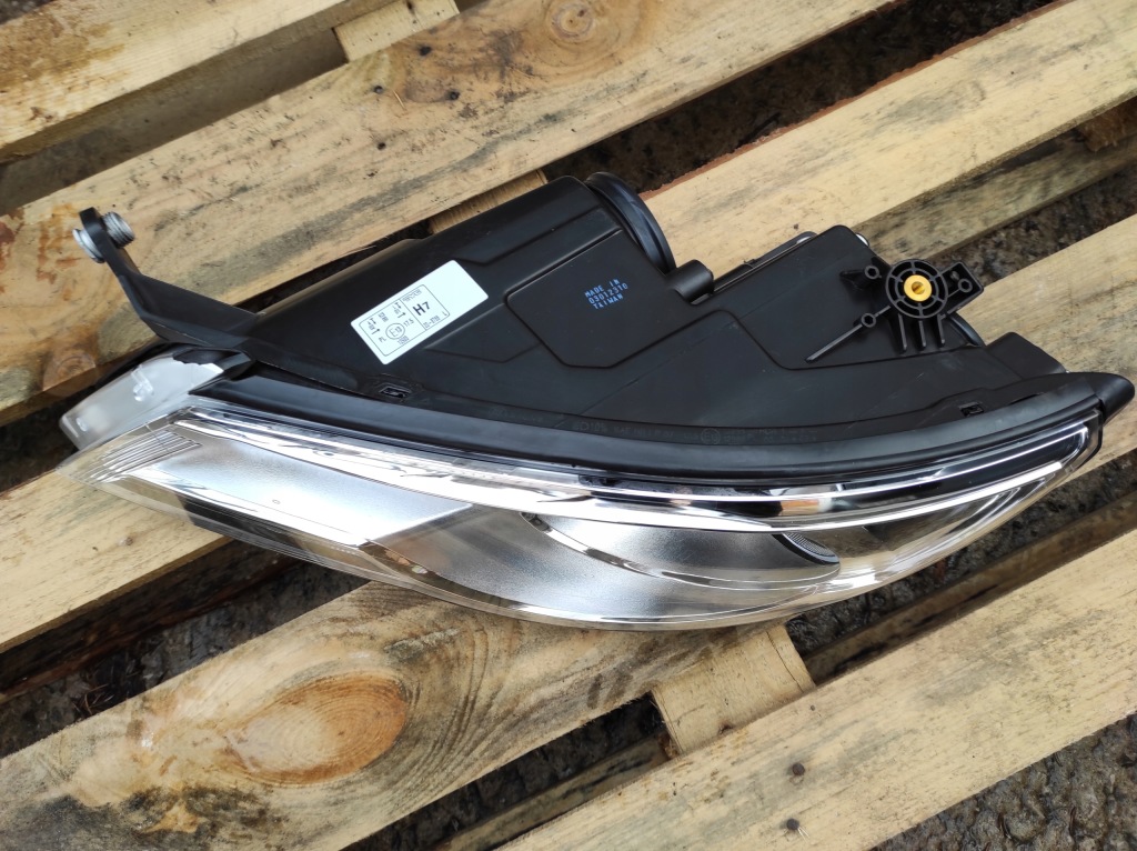 Фара главный левый лампа перед левая vw tiguan 2007-2011 Киев