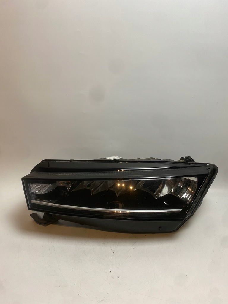 фото №1, Skoda octavia 4 iv 5e4 лампа левая full led