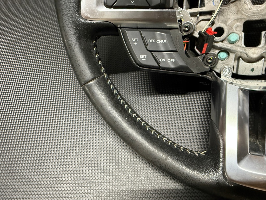 фото №9, Воздуховод многофункциональный ford mustang mk6 usa 2015- fr333600be35v0