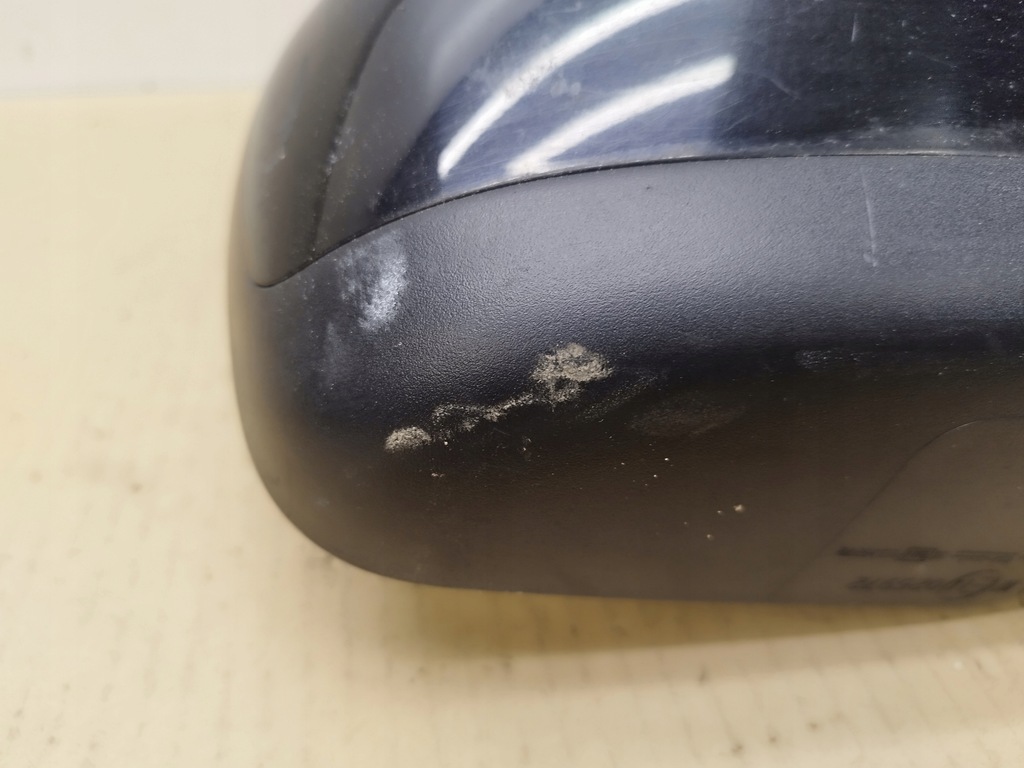 фото №9, Зеркало дверь правое 7 pin renault koleos i lata 2007-2011