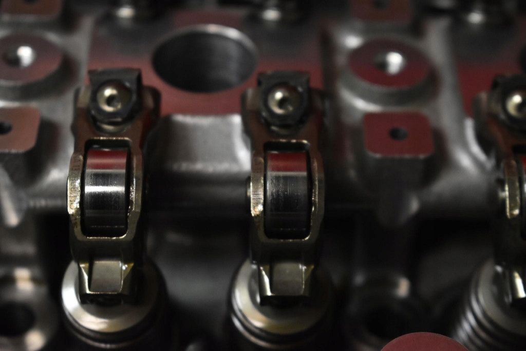 фото №14, Головка двигуна 04c103404f skdoa citigo 1.0 mpi 60 km 17-20