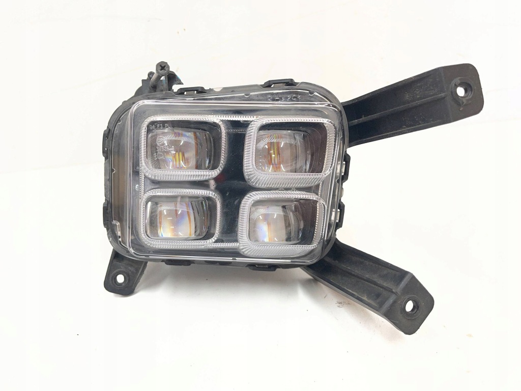 Купить Противотуманная фара led правый kia rio 4 iv gt line 17-