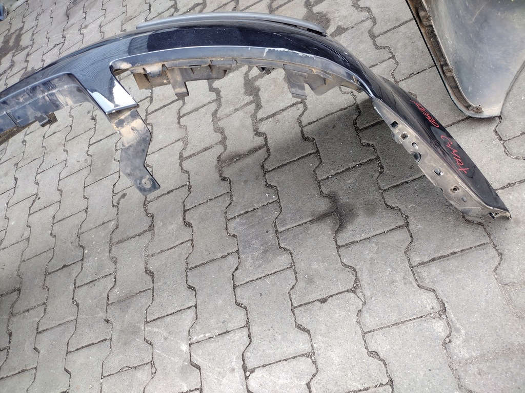 фото №12, Бампер перед ford cmax i