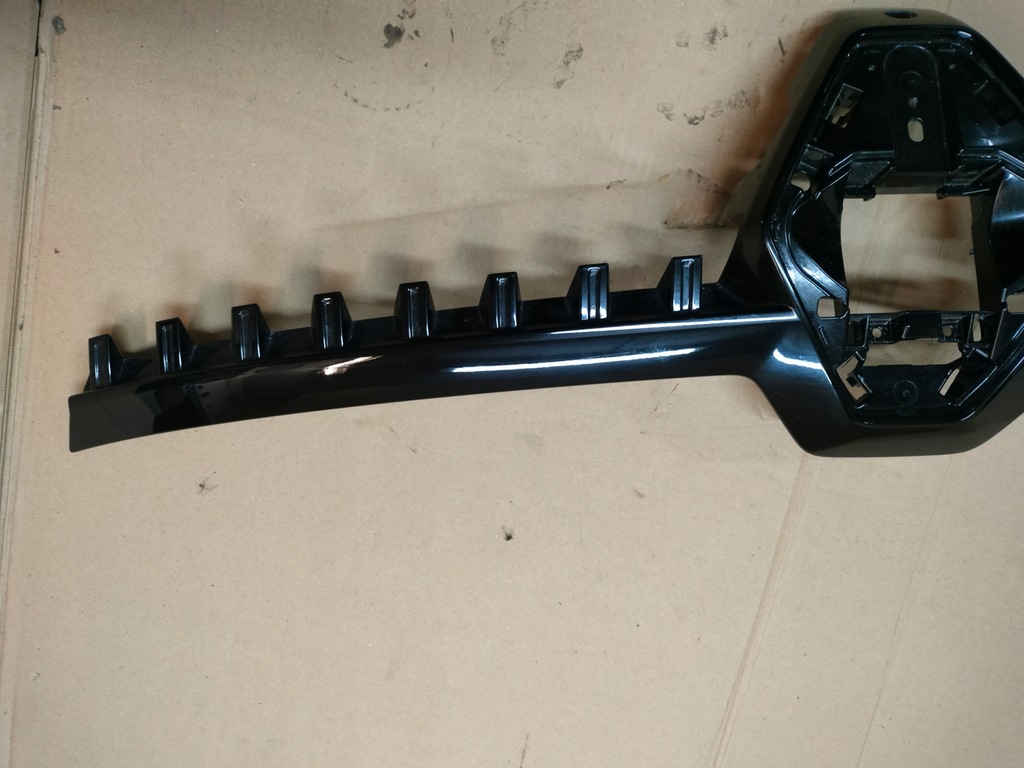 фото №8, Renault austral rs-line молдинг w решітка радіатора решітка радіатора оригінальний номер